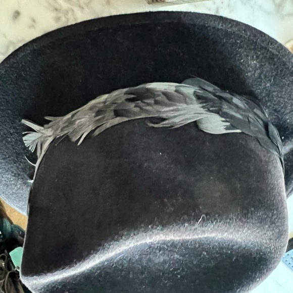 Eugenia Kim black fedora L - Picture 6 of 6